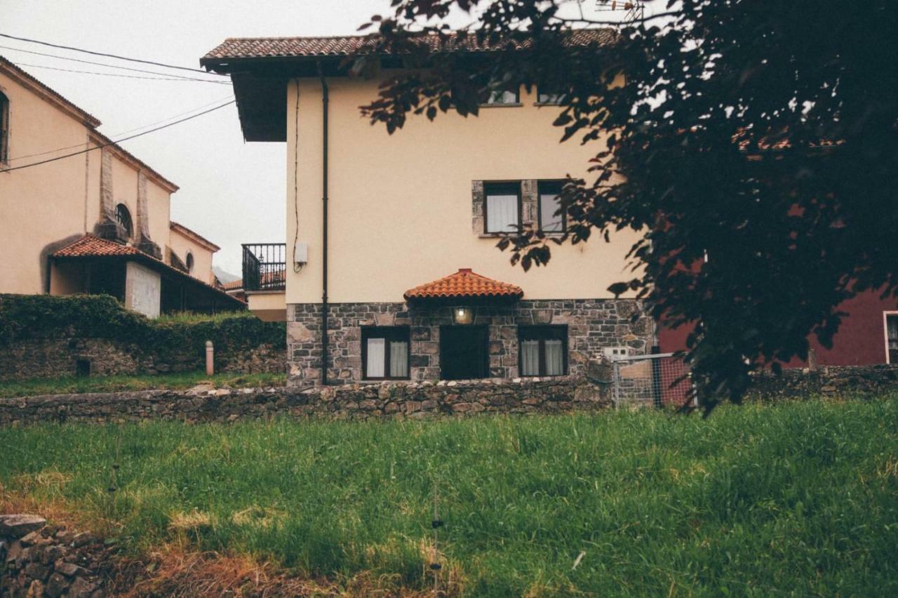 La Casina Apartment Onís Exterior foto
