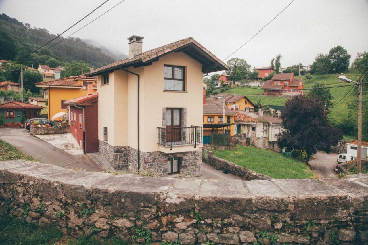 La Casina Apartment Onís Exterior foto